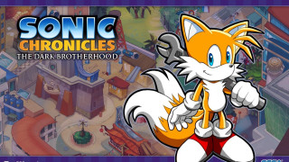Sonic chronicles dark brotherhood cat - a wrench free wallpaper