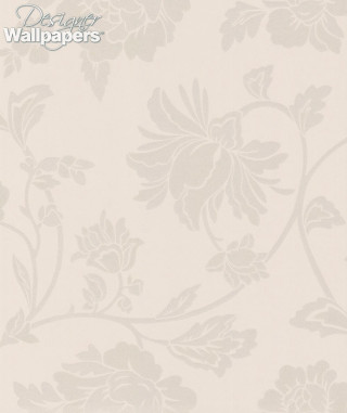 White wallpaper flower pattern blue - a white wallpaper free wallpaper for mobile