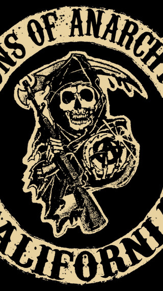 Skull pirate hat sword circle - a.d.m. cooper free wallpaper for mobile