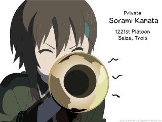 Person holding trumpet private sorami - a trumpet free wallpaper