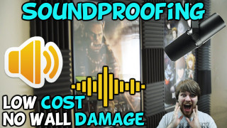 Man talking cellphone sound recording - footage free wallpaper