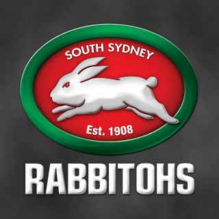 Rabbit logo south sydney red - beatrix potter free wallpaper for tablet