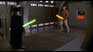 Man star wars costume green - a darth vader free wallpaper