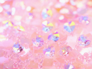 Pink blue diamonds surface background - diamond free wallpaper for desktop