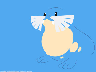Cartoon cat bird back legs - its back leg free wallpaper