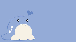 Cartoon character heart nose head - derek chittock free wallpaper