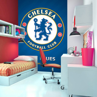 Blue lion bedroom red chair - the wall free wallpaper for tablet