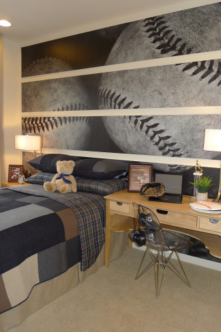 Baseball bedroom teddy bear desk - a desk free wallpaper for mobile
