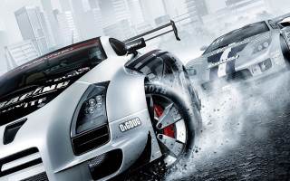 Cars driving city speed 2 2 - racing free wallpaper