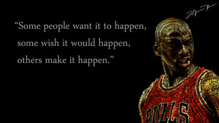 Michael jordan quote basketball jersey - visionary free wallpaper