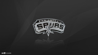 San antonio spurs logo black 5 - derek hill free wallpaper for desktop