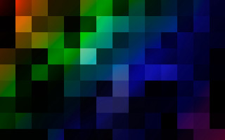 Colorful background squares rainbow colors - square free wallpaper for desktop