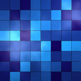 Blue tiled wall blue background - a blue sky free wallpaper for tablet