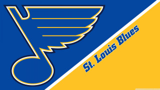 St louis blues logo digital - brian despain free wallpaper for desktop