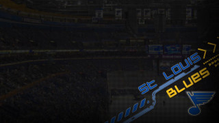 Hockey game st louis blues - official medium free wallpaper