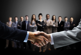 Group handshake woman background holding - a womans hand free wallpaper for desktop