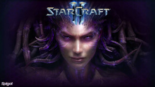 Starcraft purple hair blue face - a blue face free wallpaper for desktop