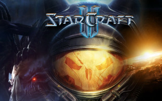Spaceman helmet planet background starcraft - andor basch free wallpaper for desktop