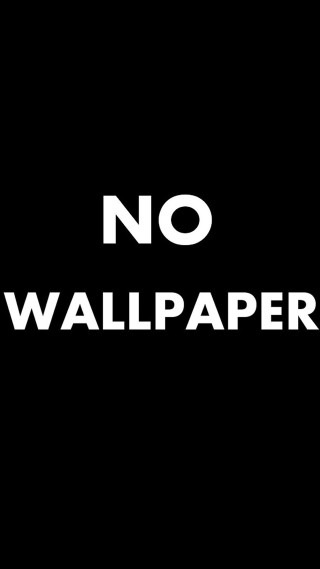 No wallpapers black white sign - sign free wallpaper for mobile