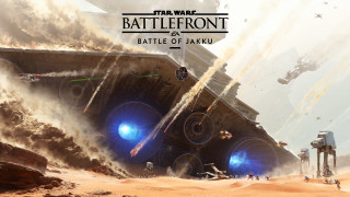 Star wars battle jakku nintendo - aleksi briclot free wallpaper