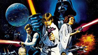 Star wars group guns blue - war free wallpaper