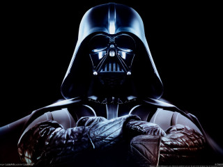 Darth vader dark background hands 2 - a darth vader free wallpaper