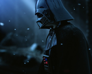 Darth vader helmet dark sky 4 - the dark sky free wallpaper for desktop