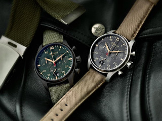 Watches leather bag knife background - bauhaus free wallpaper