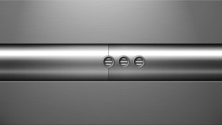 Metallic surface three buttons black - metallic free wallpaper