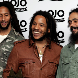 Three men holding trophy smiling - andrew boog faithfull free wallpaper for tablet