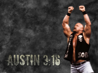 Man wrestling outfit arms up 2 - austin english free wallpaper