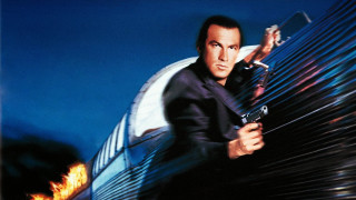 Man gun train track fire - hypermodernism free wallpaper for desktop