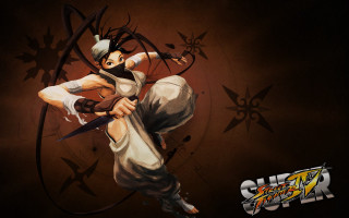 Cartoon character kick sword demon - chen hong free wallpaper