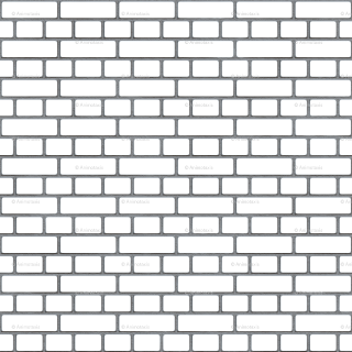 White brick wall gray bricks - david rudnick free wallpaper for tablet