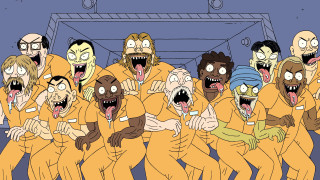 Cartoon characters mouths open eyes - mouth free wallpaper for desktop