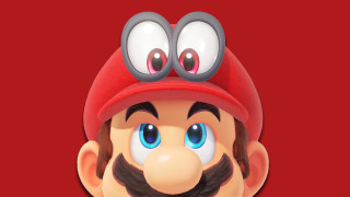 Mario closeup eyes mustache red - adam manyoki free wallpaper