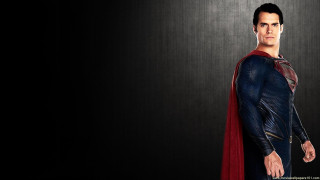 Man superman costume black background 2 - heroic free wallpaper