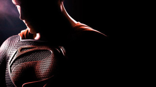 Man superman costume dark head - imax 70 mm footage free wallpaper