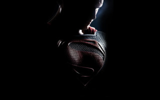 Man superman suit dark head 3 - a man in a superman suit free wallpaper