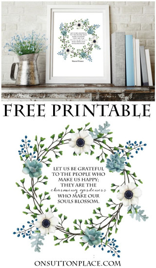 Flower wreath quote image duplicate - a picture of a picture free wallpaper