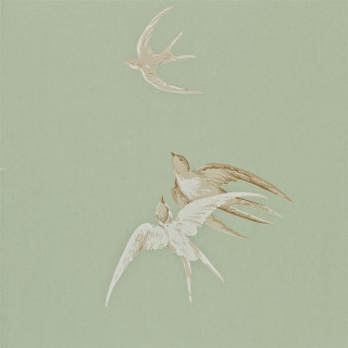 Birds flying sky away air - figuration libre free wallpaper for tablet