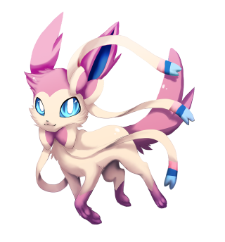 Pink white cat flying blue - cat free wallpaper for tablet