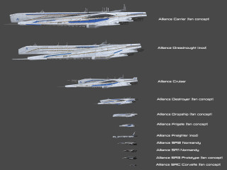 Futuristic spaceship diagram labeled epic - a futuristic space ship free wallpaper