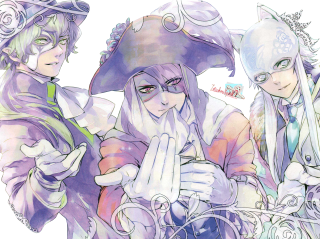 Anime characters costumes hats festival - costume and hats free wallpaper