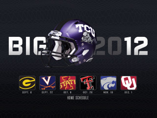 Football helmet big 2012 team - a football helmet free wallpaper for desktop