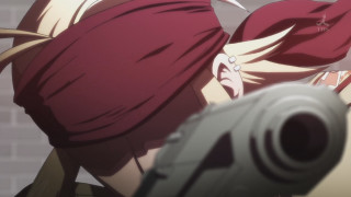 Man woman red hair dress - a red hair free wallpaper