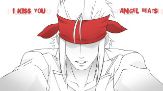 Man red bandana red tie - a red tie free wallpaper