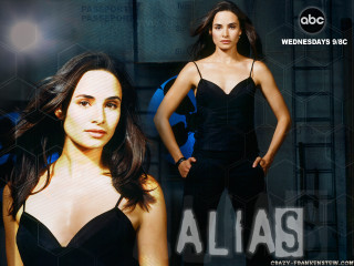 Woman black dress man suit 3 - a poster of a woman free wallpaper