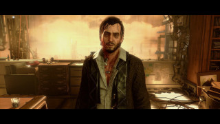 Man room clock desk computer 2 - doc hammer free wallpaper