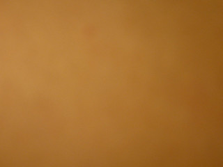 Clock yellow background red wall - alberto burri free wallpaper